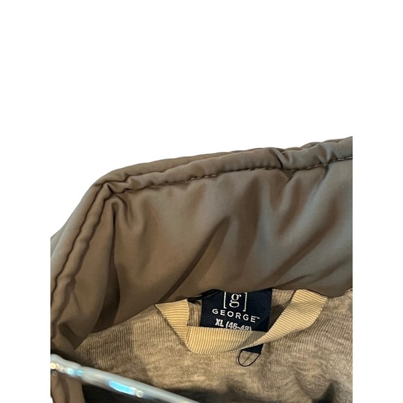 George Puffy Padded Vest Mens XL - Picture 2 of 3